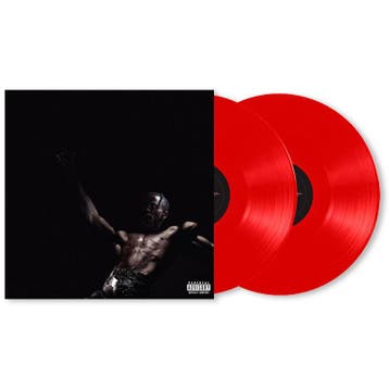 lp nieuw - Travis Scott - UTOPIA red vinyl, Verzenden, Zo goed als nieuw, Overige formaten