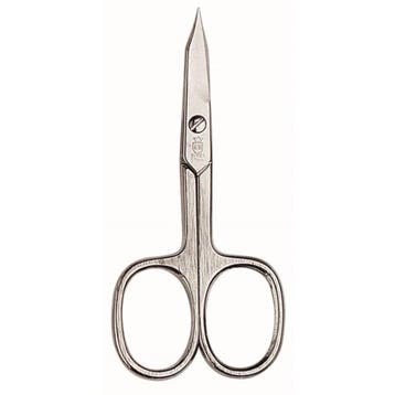 RÖR Solingen RVS Nagelschaartje 9,5 cm – Precisie in Mani, Ophalen of Verzenden, Nieuw