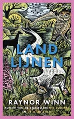 Landlijnen | 9789463823371 | Raynor Winn, Zo goed als nieuw, Raynor Winn
