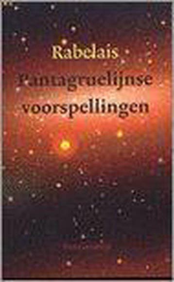 Voorspelling Voor Het Jaar 1542, Ophalen of Verzenden, Nieuw