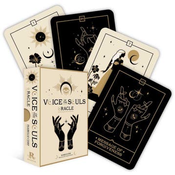 Voice of the Souls Oracle: 44 Full-color, Gilded Cards and, Verzenden, Nieuw