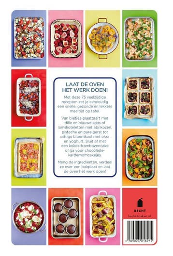 De makkelijke bakplaat / Bakplaat-serie 9789023016915, Boeken, Kookboeken, Verzenden, Zo goed als nieuw, Rukmini Iyer