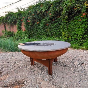 3x Sfeer BBQ, Nieuw