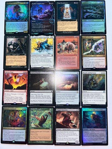 Wizards of The Coast Mixed collection - Magic: The Gathering, Nieuw