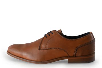 Manfield Nette schoenen in maat 41 Cognac, Manfield, Overige kleuren, Verzenden, Overige typen