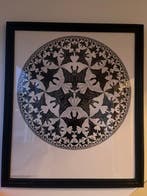 M. C. Escher - Hemel en Hel - Jaren 1990