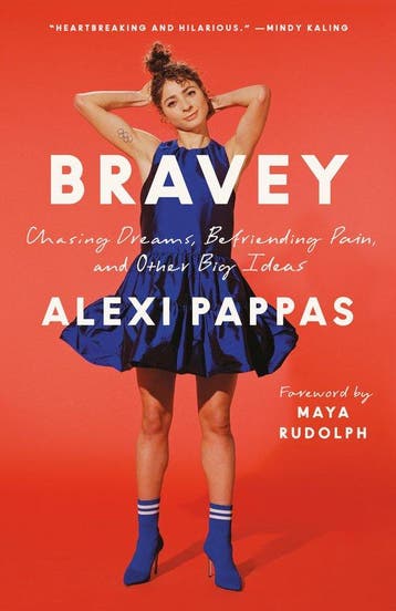 Bravey - Alexi Pappas 9781984801142, Verzenden, Zo goed als nieuw, Alexi Pappas