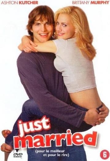 Just Married - DVD (Films (Geen Games)), Ophalen of Verzenden, Zo goed als nieuw