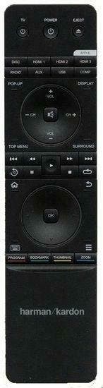 Harman Kardon BDS480 afstandsbediening, Verzenden, Nieuw