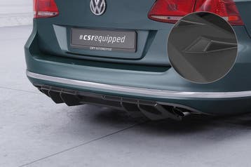 Achterskirt voor VW Passat B7 (Type 3C) Variant HA460-L, Auto-onderdelen, Carrosserie en Plaatwerk, Verzenden, Nieuw