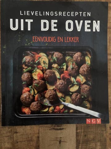 Lievelingsrecepten uit de oven 9783625185871, Verzenden, Zo goed als nieuw