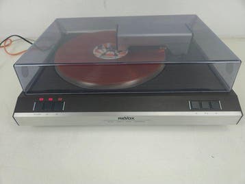 Revox - B-795 Platenspeler, Nieuw