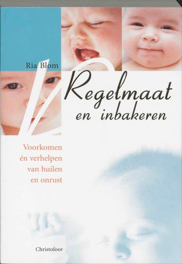 Regelmaat en inbakeren - R. Blom 9789062387410, Boeken, Verzenden, Gelezen, R. Blom