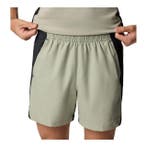 2dekans | Columbia Three Pitch Shorts heren – maat M – groen, Sport en Fitness, Bergsport en Wandelen, Ophalen of Verzenden, Zo goed als nieuw