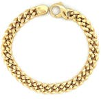 Vieri - Armband - 18 karaat Geel goud, Nieuw