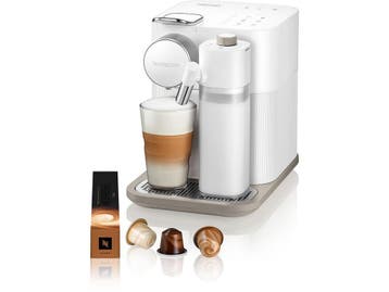 DeLonghi Gran Lattissima EN640.W - Koffiemachine - One-touch, Verzenden, Nieuw