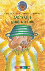 Oom Gijs gaat op reis 9789027687135 Anke de Vries, Verzenden, Gelezen, Anke de Vries