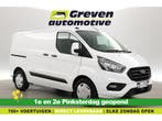 Ford Transit Custom 2.0 TDCI L1H1  Aut.  Airco  Cruise  3, Automaat, Wit, Diesel, Nieuw