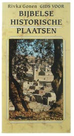 GIDS BYBELSE HISTORISCHE PLAATSEN 9789060107003 GONEN, Boeken, Reisgidsen, Verzenden, Gelezen, GONEN