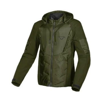 Macna Cocoon Jas Groen, Motoren, Nieuw met kaartje, Jas | textiel, Macna, Heren