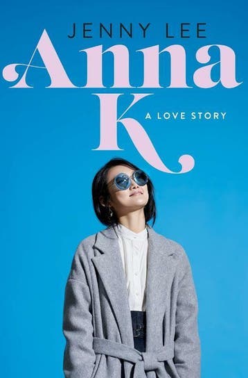 ANNA K - JENNY LEE 9781250759856, Verzenden, Gelezen, JENNY LEE