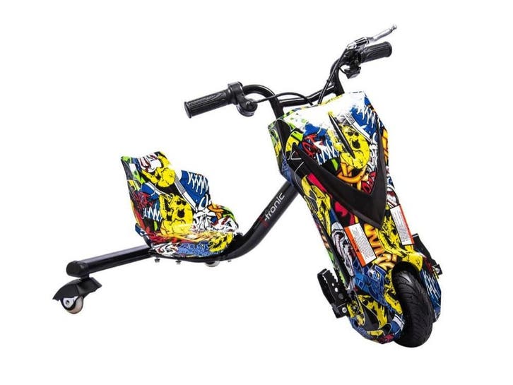 Drift Trike, Drift scooter 36 volt met een topspeed van 15 k, Kinderen en Baby's, Speelgoed | Buiten | Accuvoertuigen, Nieuw, Ophalen of Verzenden