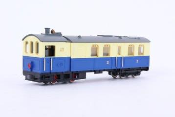 Egger-Bahn H0e - 815000 - Stoomlocomotief (1) -, Nieuw