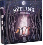 Septima - Board game | Mindclash Games - Gezelschapsspellen, Hobby en Vrije tijd, Gezelschapsspellen | Bordspellen, Verzenden