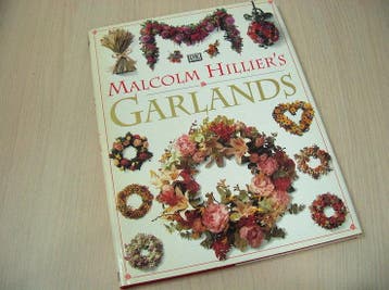 Hillier, Malcolm - Garlands, Verzenden, Nieuw