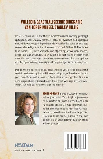 Stanley Hillis 9789046825877 Denise Mosbach, Verzenden, Gelezen, Denise Mosbach