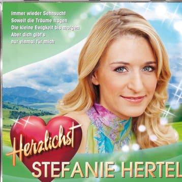 MCP - Stefanie Hertel – Herzlichst (CD), Ophalen of Verzenden, Nieuw in verpakking
