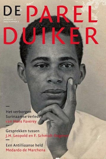 De Parelduiker 2022/5 / De Parelduiker 9789028226098, Verzenden, Gelezen