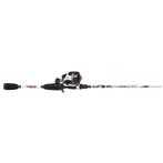 Abu Garcia Ike Dude Baitcaster Spin Combo 1.67m (10-30g), Verzenden, Nieuw