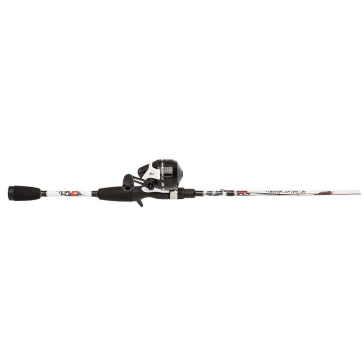 Abu Garcia Ike Dude Baitcaster Spin Combo 1.67m (10-30g), Watersport en Boten, Hengelsport | Algemeen, Nieuw, Verzenden