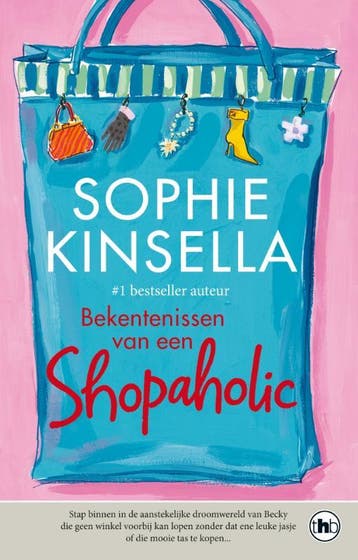 Shopaholic / Shopaholic - Sophie Kinsella 9789044350067, Verzenden, Gelezen, Sophie Kinsella