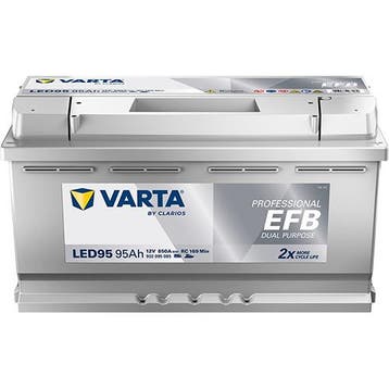 Varta PROFESSIONAL EFB 932095085, Verzenden, Nieuw
