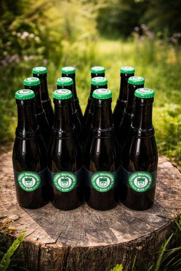 Westvleteren - blond - 33cl - 12 flessen, Nieuw