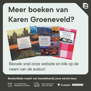Kookboek van de Achterhoek - Karen Groeneveld 9789082105711, Boeken, Kookboeken, Verzenden, Zo goed als nieuw, Karen Groeneveld