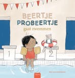 Beertje Probeertje gaat zwemmen / Beertje Probeertje, Boeken, Kinderboeken | Kleuters, Verzenden, Zo goed als nieuw, Clavis Uitgeverij