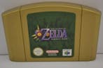 The Legend of Zelda - Majoras Mask (N64 EUR), Verzenden, Zo goed als nieuw