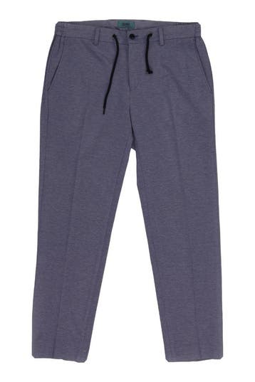 Runway Party Broek in maat 50 Blauw, Verzenden, Gedragen, Blauw, Runway Party
