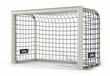 Stalen voetbaldoel Champion Salta 120x80 cm, Ophalen of Verzenden, Nieuw, Overige typen