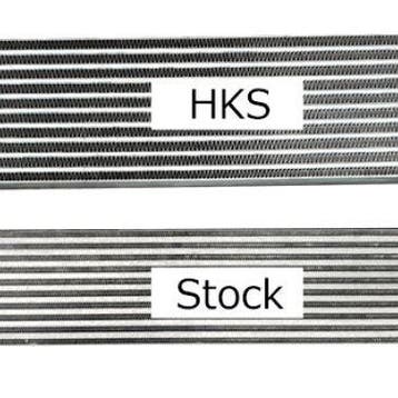 HKS Intercooler Kit w/o Piping Civic Type R FK8 K20C, Ophalen of Verzenden, Nieuw