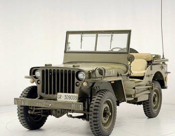 Jeep - Willys MB - NO RESERVE - 1941