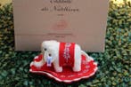 Steiff: clubeditie speldenkussen olifant, 2002 - Pluche dier