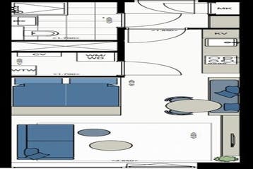 Studio Gerard Philipslaan in Eindhoven, Minder dan 20 m², Eindhoven