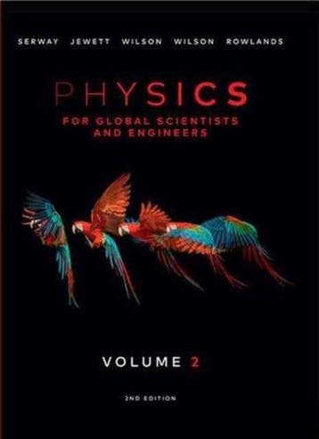 Physics For Global Scientists and Engineers, Volume 2, Verzenden, Gelezen, Raymond Serway