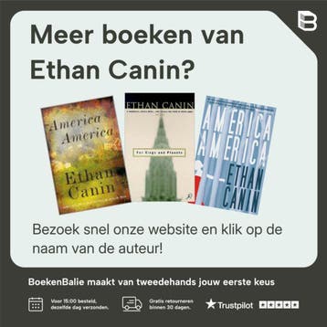 Amerika Amerika - Ethan Canin 9789041413567, Verzenden, Zo goed als nieuw, Ethan Canin