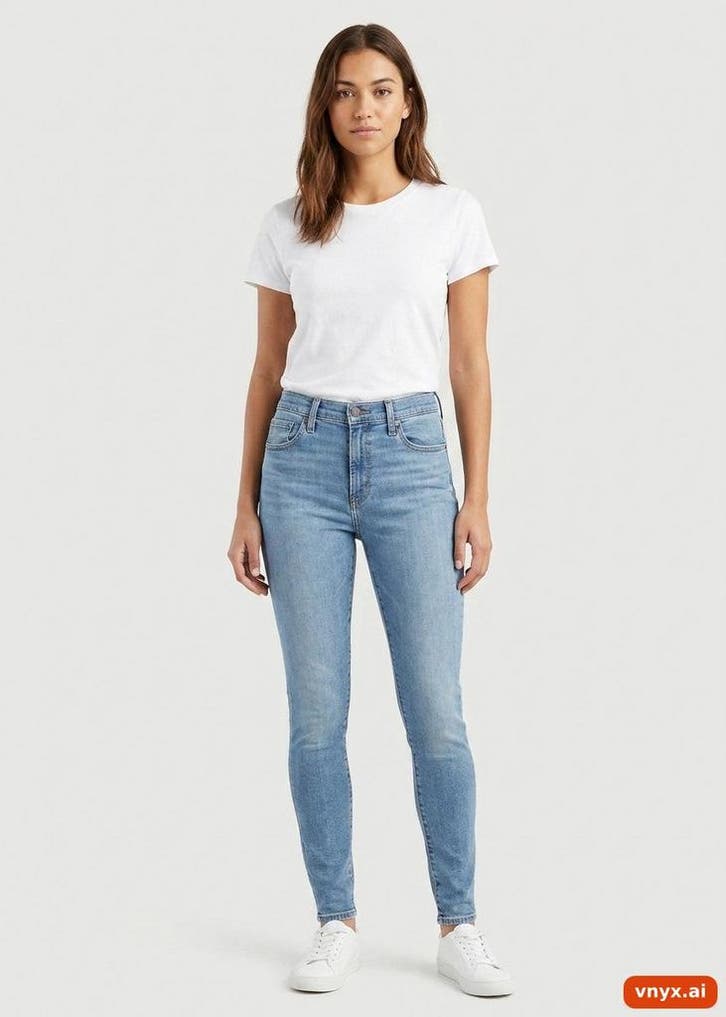 Levis Jeans Dames maat WW31 / L30 Blauw Vintage, Kleding | Dames, Spijkerbroeken en Jeans, Ophalen of Verzenden