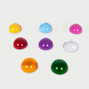 TickiT gekleurde halve bollen educa van €51,99 voor €47,90, Ophalen of Verzenden, Nieuw